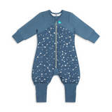 Love to DreamSleep Suit™ Warm 2.5 TOG - Stellar Denim - 24-36m