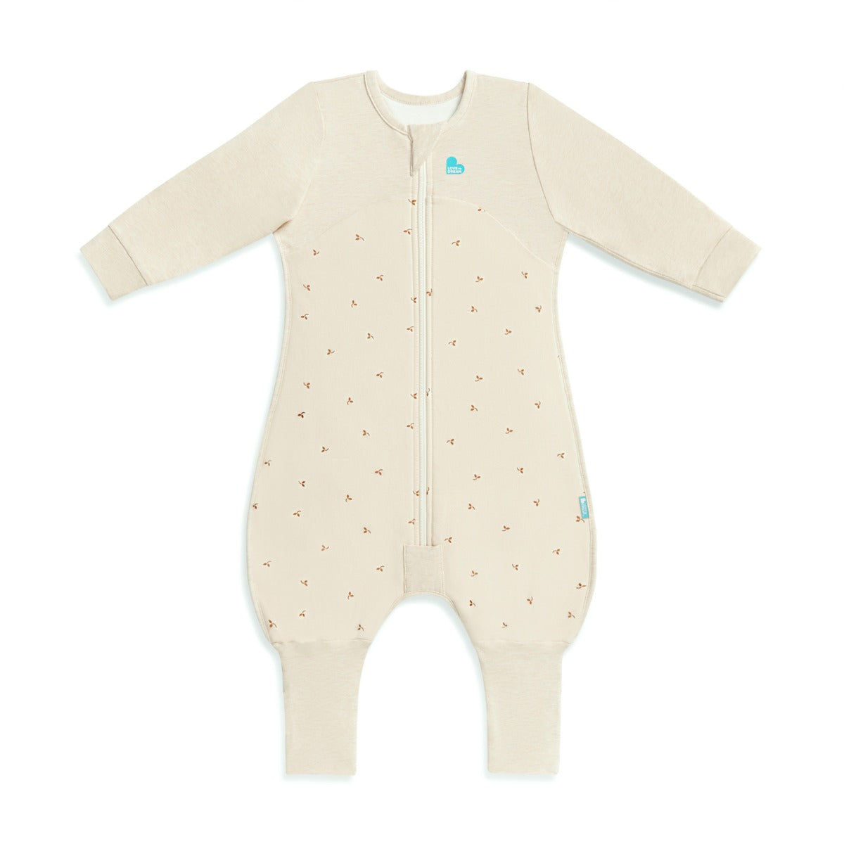 Love to DreamSleep Suit 1.5 TOG - Twigs - 6-12 Months