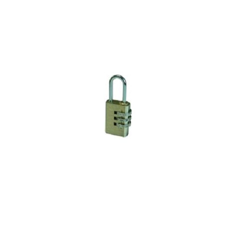 Padlocks Tricircle Combination 20mm#Kd-T3030