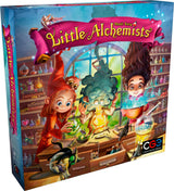 Little Alchemists - Board Game