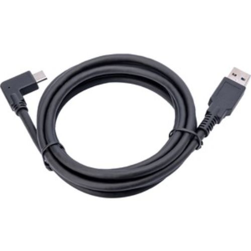 Jabra PanaCast USB Data Transfer Cable - 1.80m Type-C to Type-A for Computers & Hubs