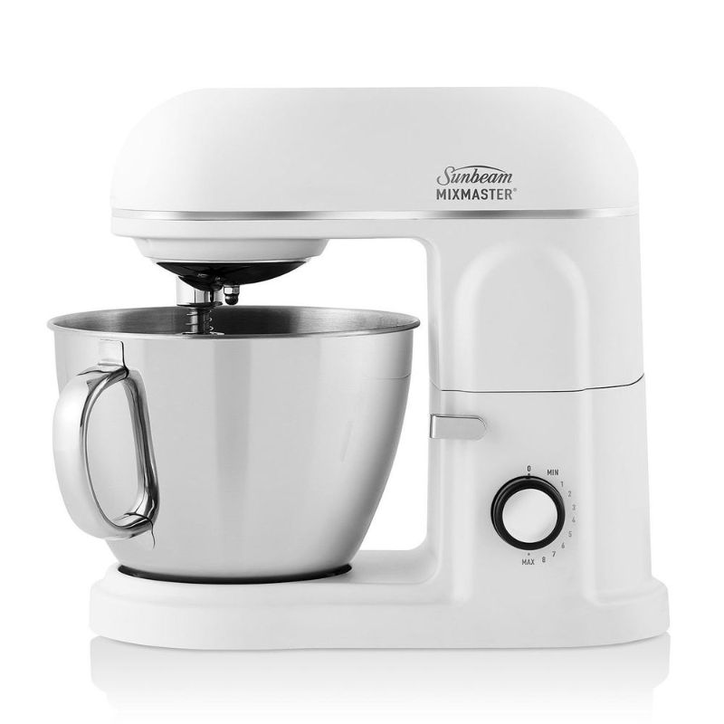 Sunbeam - Stand Mixer - Planetary Mixmaster® The Master One (White)