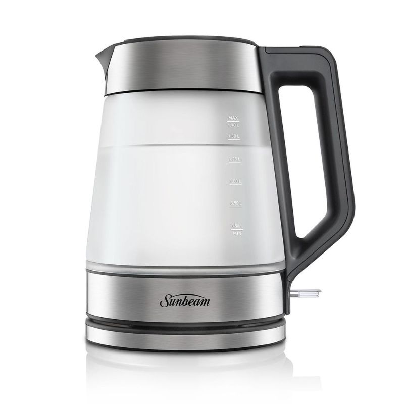Sunbeam - Kettle - Morning Frost Glass