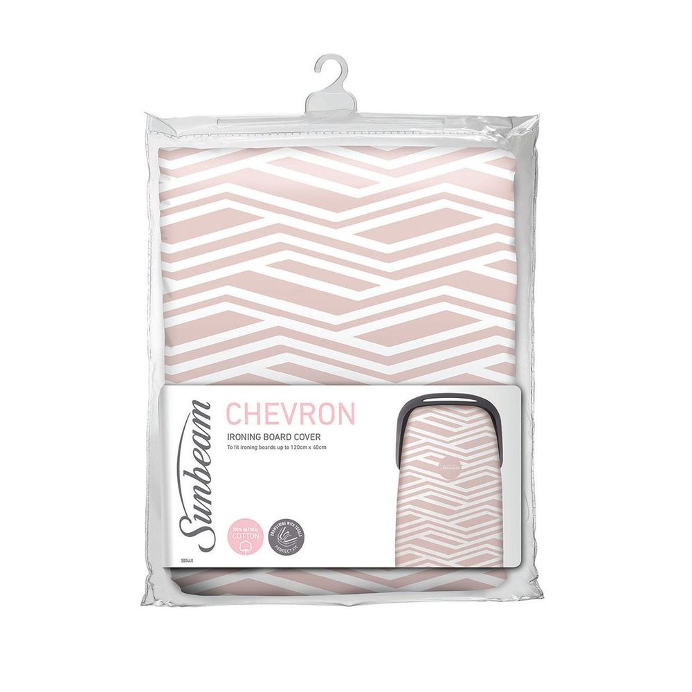Chevron Ironing Board Cover Sunbeam