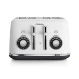 Sunbeam - Toaster - Alinea™ Select 4 Slice (White)