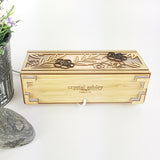 LED Tealight Boxes - USB Powered Manuka