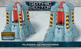 Battlefield in a Box: Gothic Sector - Legion: Plasma Generators - Alternate