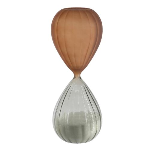 COPPER & GREY HOUR GLASS - 93x93x248