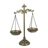 BALANCE SCALE DECOR