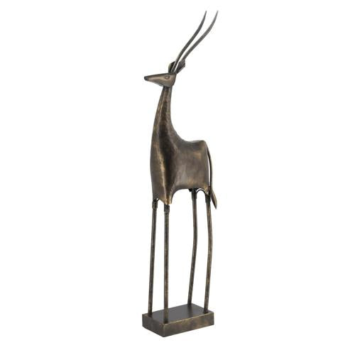GAZELLE SCULPTURE - 260x120x984