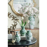 PORCELAIN VASE SET/3