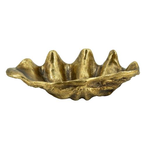 GOLD DECROTIVE CLAM
