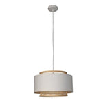 BAMBOO PENDANT - NATURAL - 360x220