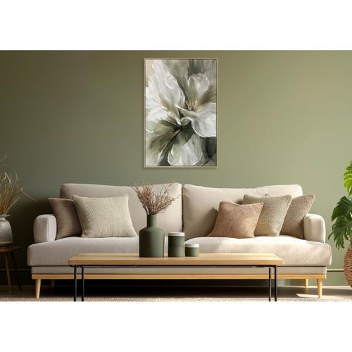 FRAMED CANVAS -  80% HANDPAINTING - Version 10