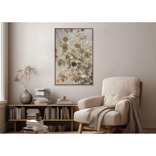 FRAMED CANVAS -  80% HANDPAINTING - Version 11