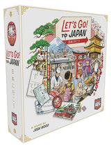 Let's Go - to Japan