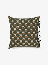 European Pillowcase - Annika Linen House - Green