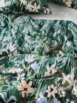 Quilt Cover Set - Aubrey Linen House - Double Multi