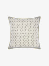 European Pillowcase - Avene Linen House - 65cm x 65cm Blue