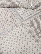 Quilt Cover Set - Avene Linen House - Double Blue