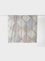 Quilt Cover Set - Avene Linen House - Queen Blue