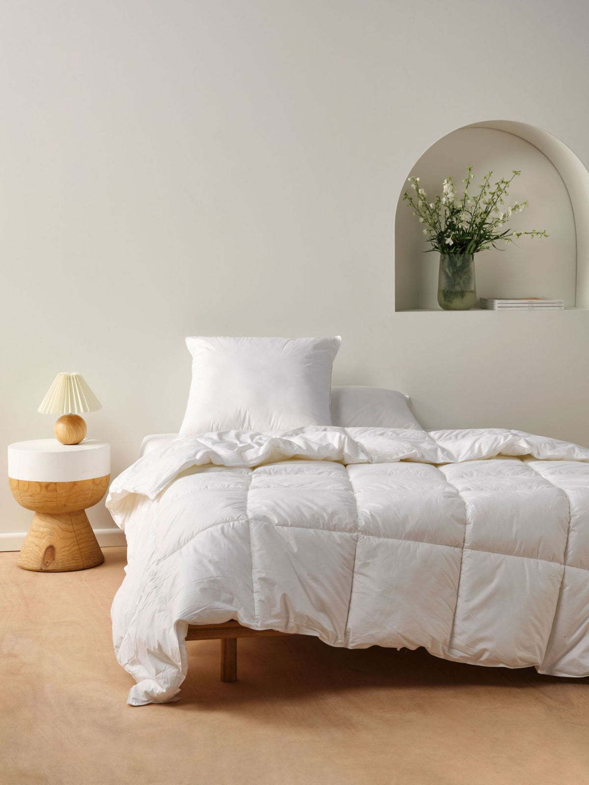 Quilt All-Seasons 380 GSM Linen House - Double