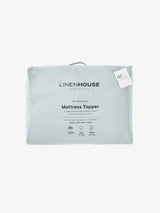 All-Seasons Mattress Topper 600 GSM Linen House - King