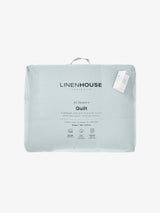 Quilt All-Seasons 380 GSM Linen House - Queen