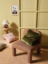 Cushion - Selma Moss 50X50cm Linen House - 50cm x 50cm Green