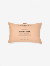 Duck Down Pillow - 50/50 600 GSM Linen House