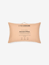 Duck Down Pillow - 80/20 600 GSM Linen House