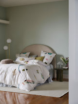 Quilt Cover Set - Clovelly Linen House - Queen Multi