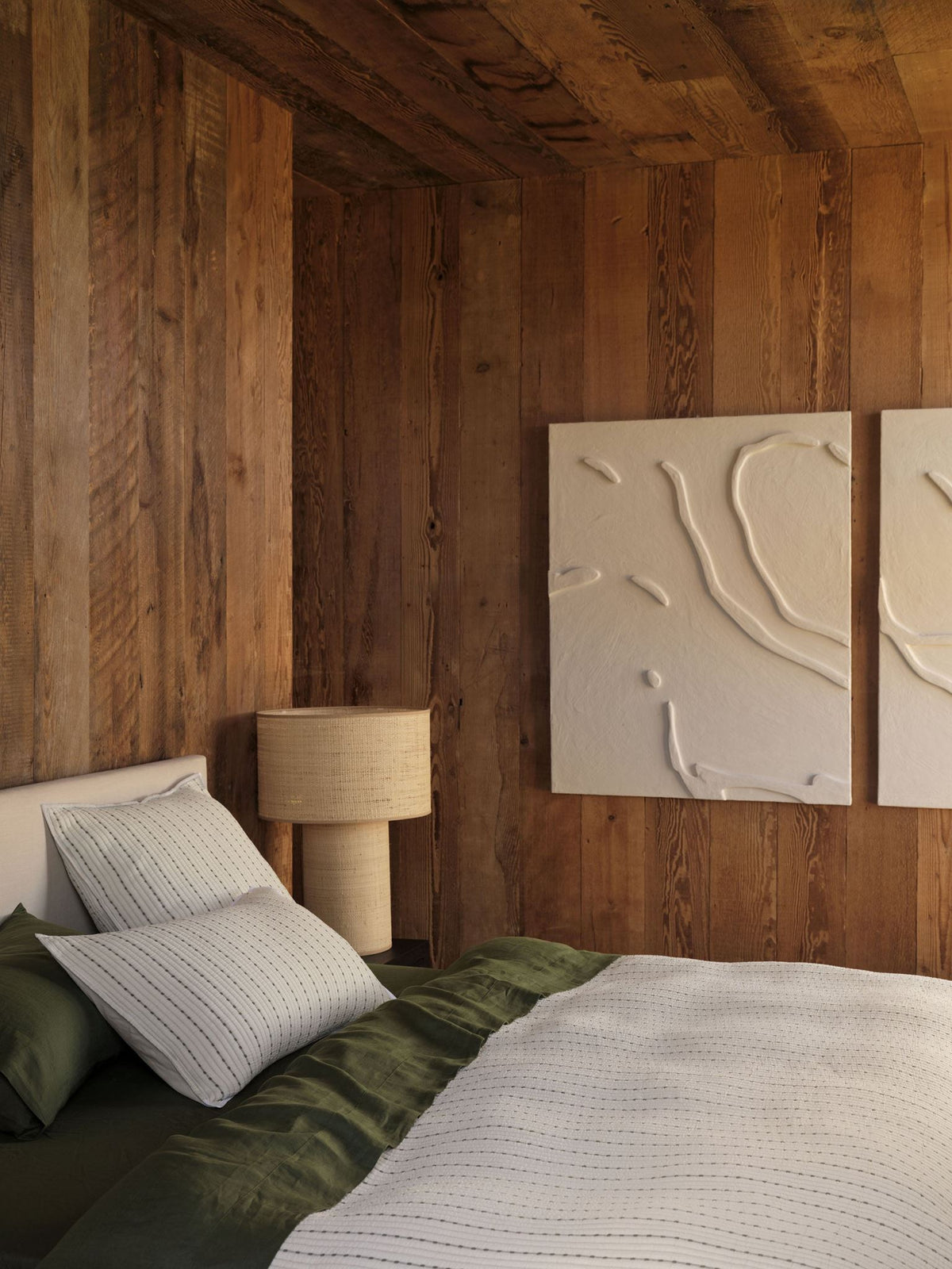 Quilt Cover Set - Millbrooke Linen House - Queen Natural