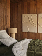 Quilt Cover Set - Millbrooke Linen House - Queen Natural