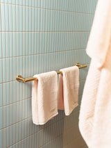 Face Washer - Reed Linen House - 33cm x 33cm Pink