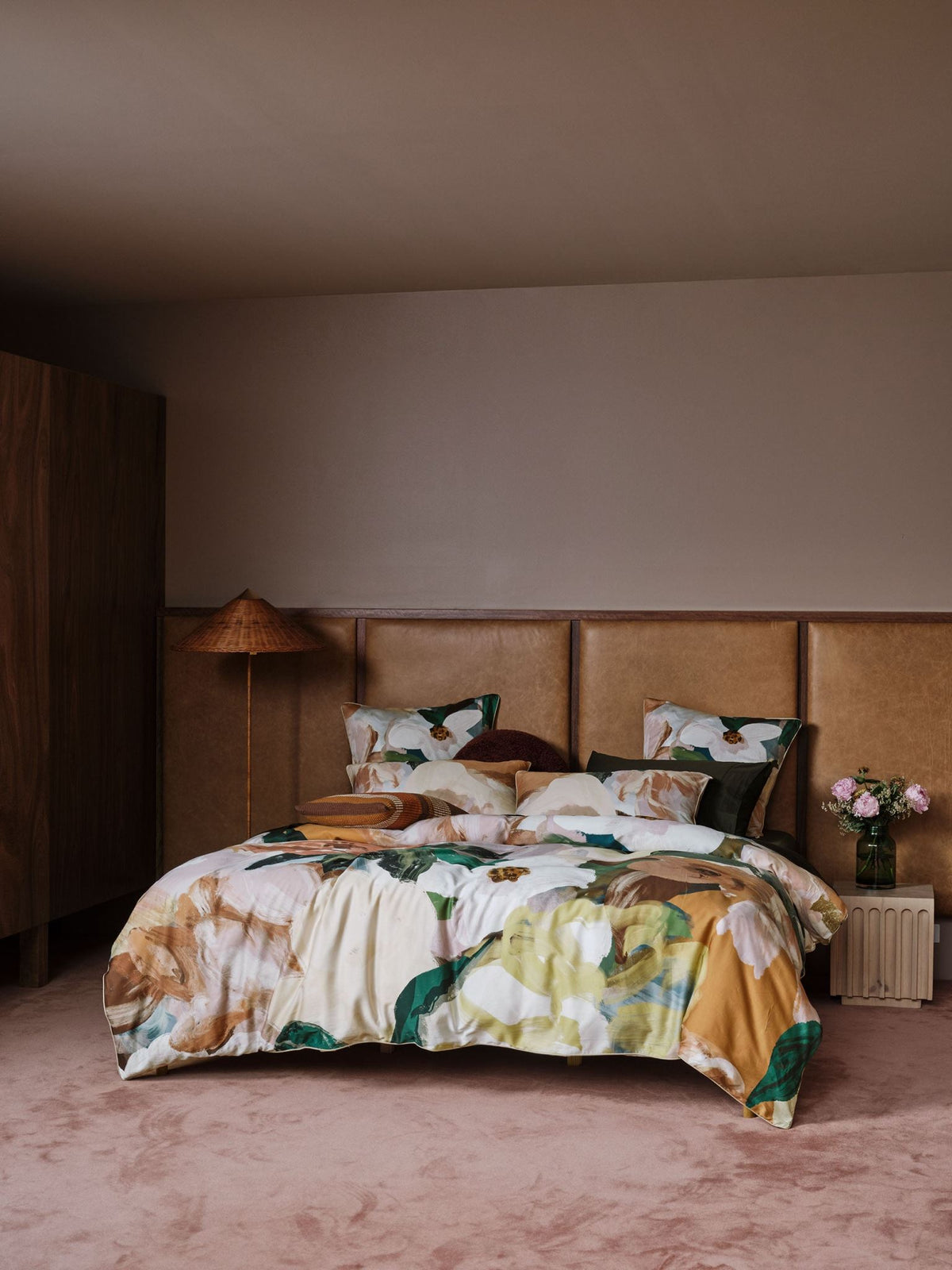 Quilt Cover Set - Yilenna Linen House - King Multi