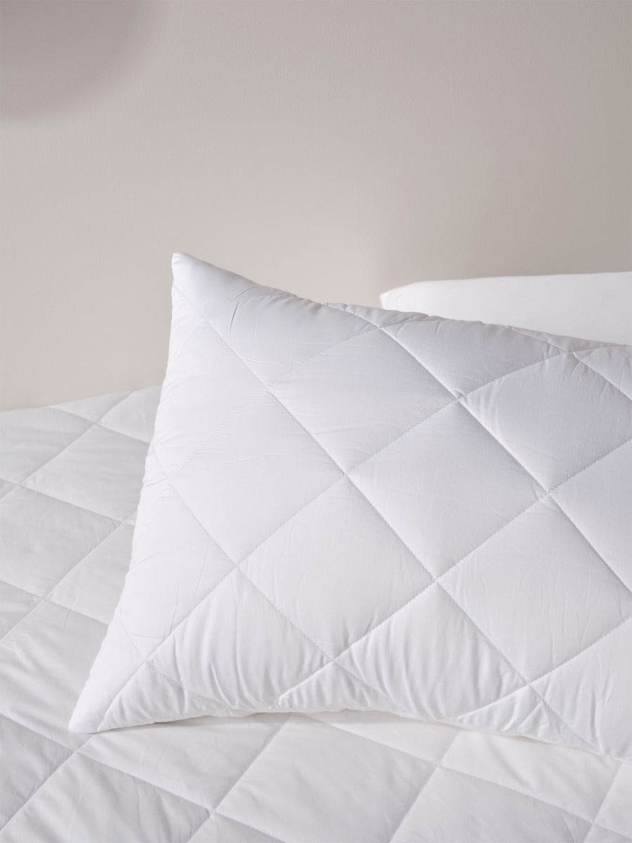 Pillow - Protector Bamboo 150 GSM Linen House - Refer To Size Guide
