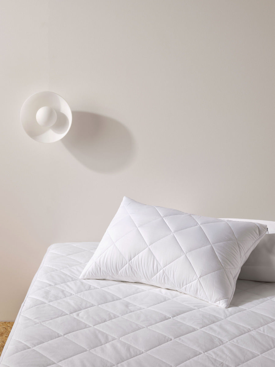 Pillow - Protector Bamboo 150 GSM Linen House - Refer To Size Guide