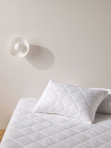 Pillow - Protector Bamboo 150 GSM Linen House - Refer To Size Guide
