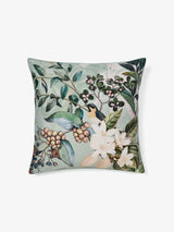 European Pillowcase - Blair Linen House - Green