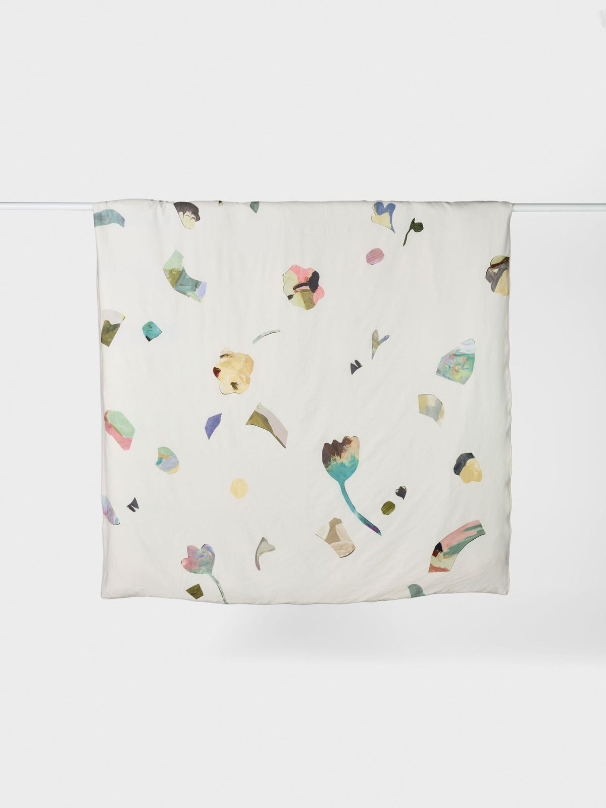 Quilt Cover Set - Clovelly Linen House - Queen Multi
