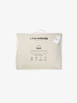 Quilt Comfy 380 GSM Linen House - King