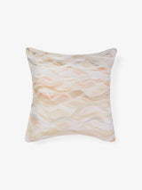 European Pillowcase - Currumbin Linen House - 65cm x 65cm Orange