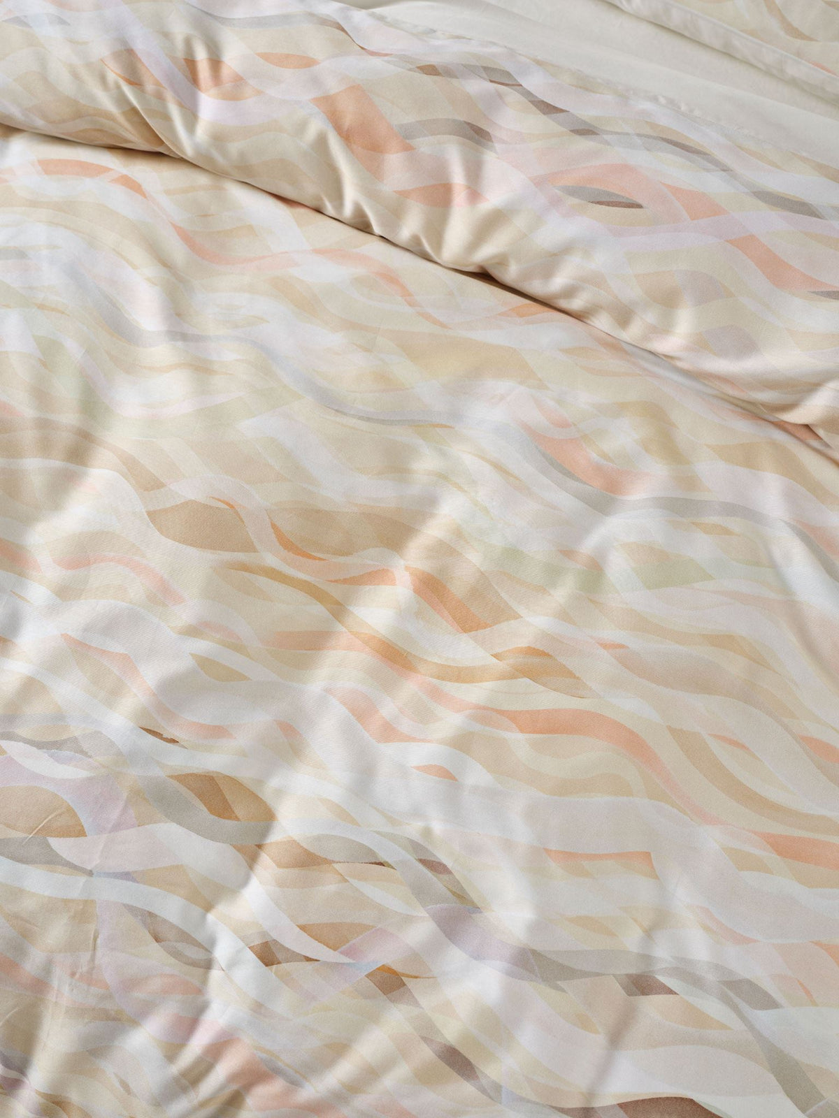 Quilt Cover Set - Currumbin Linen House - Double Orange
