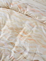 Quilt Cover Set - Currumbin Linen House - Queen Orange