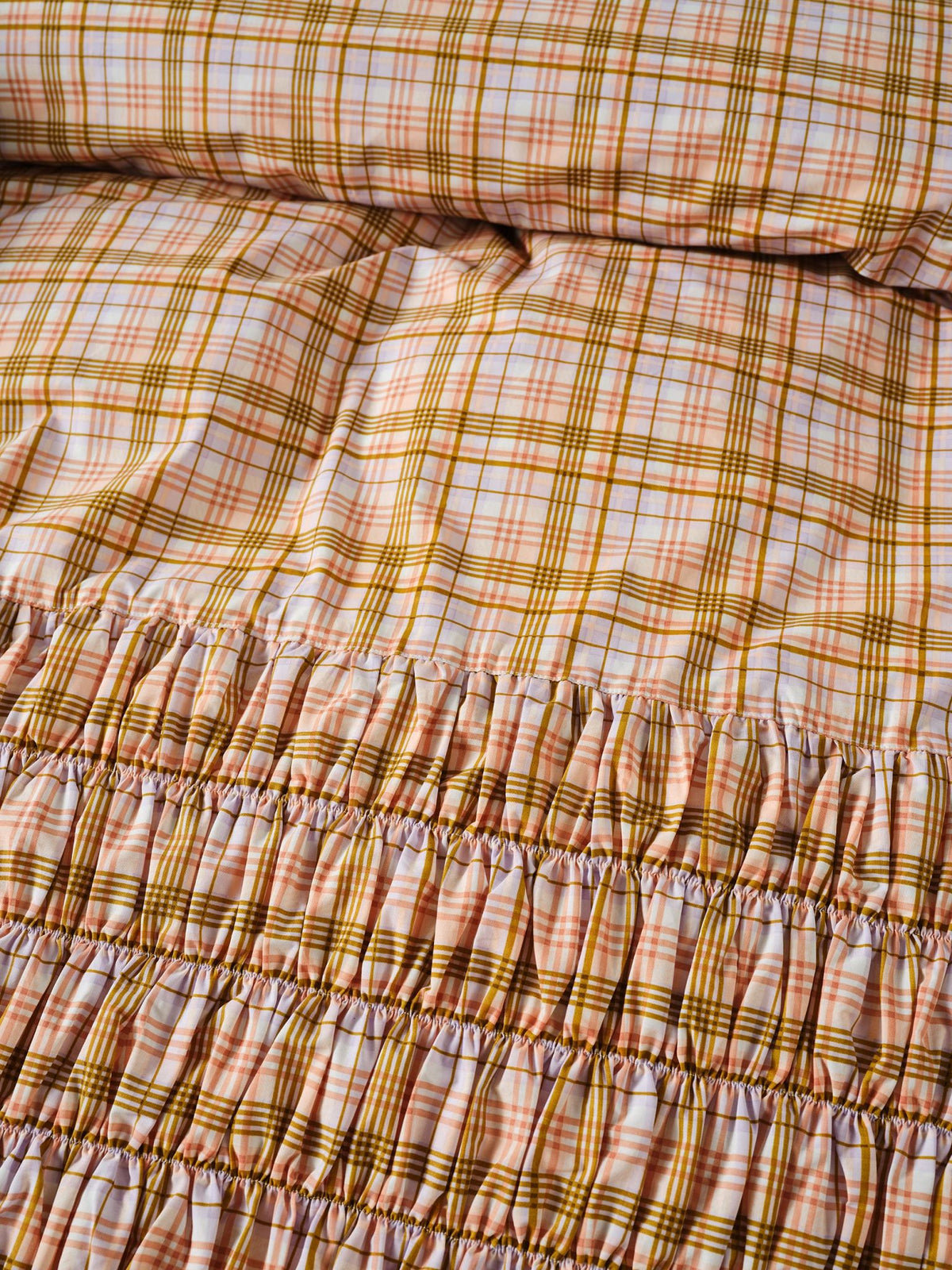 Quilt Cover Set - Darcy Linen House - Double Multi