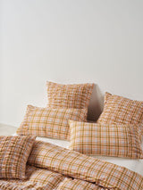 Quilt Cover Set - Darcy Linen House - Double Multi