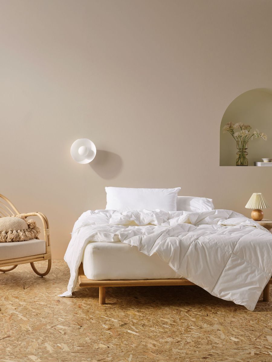 Quilt Duck Down - 80/20 200 GSM Linen House - Double