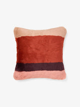 Cushion - Dunkeld 48 x 48cm Linen House - 48cm x 48cm Red