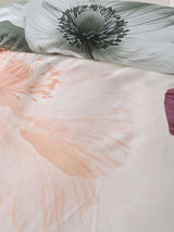 Quilt Cover Set - Ellie Linen House - Queen Pink
